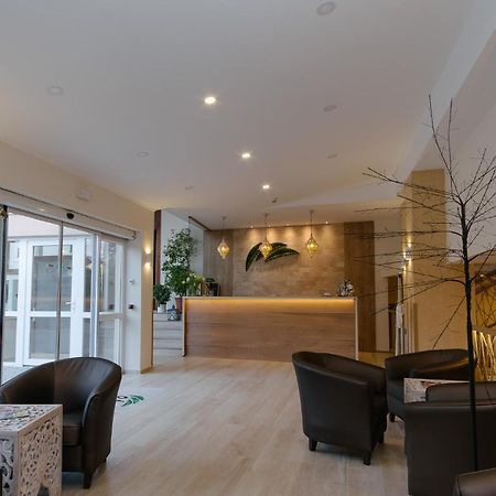 Oazis Hotel*** Nagykanizsa Luaran gambar