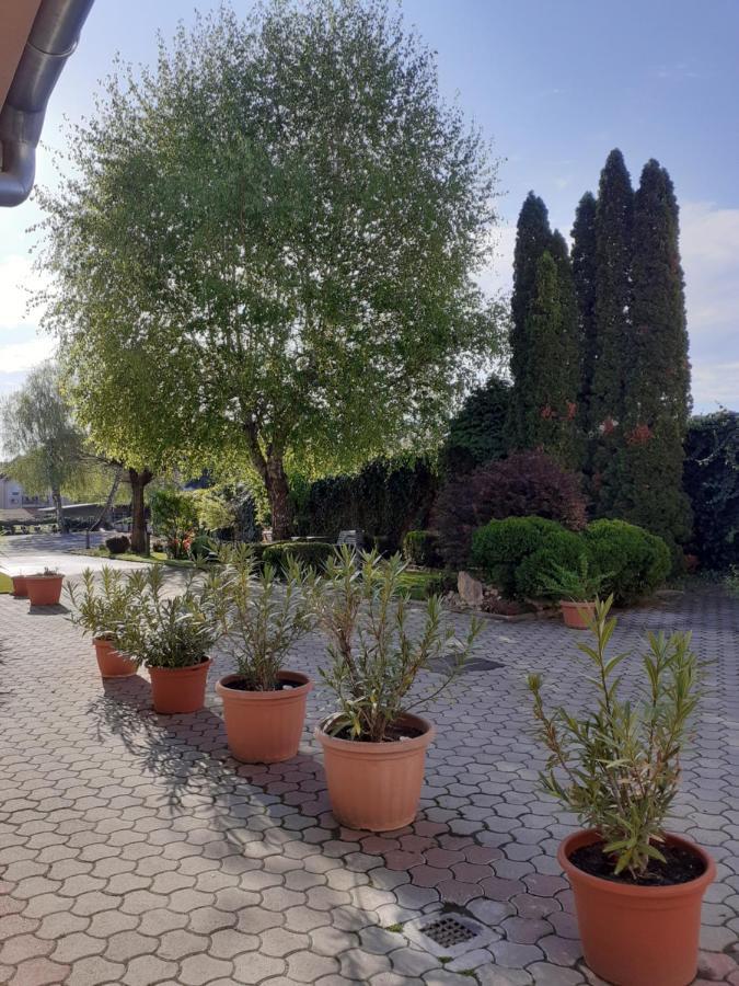 Oazis Hotel*** Nagykanizsa Luaran gambar