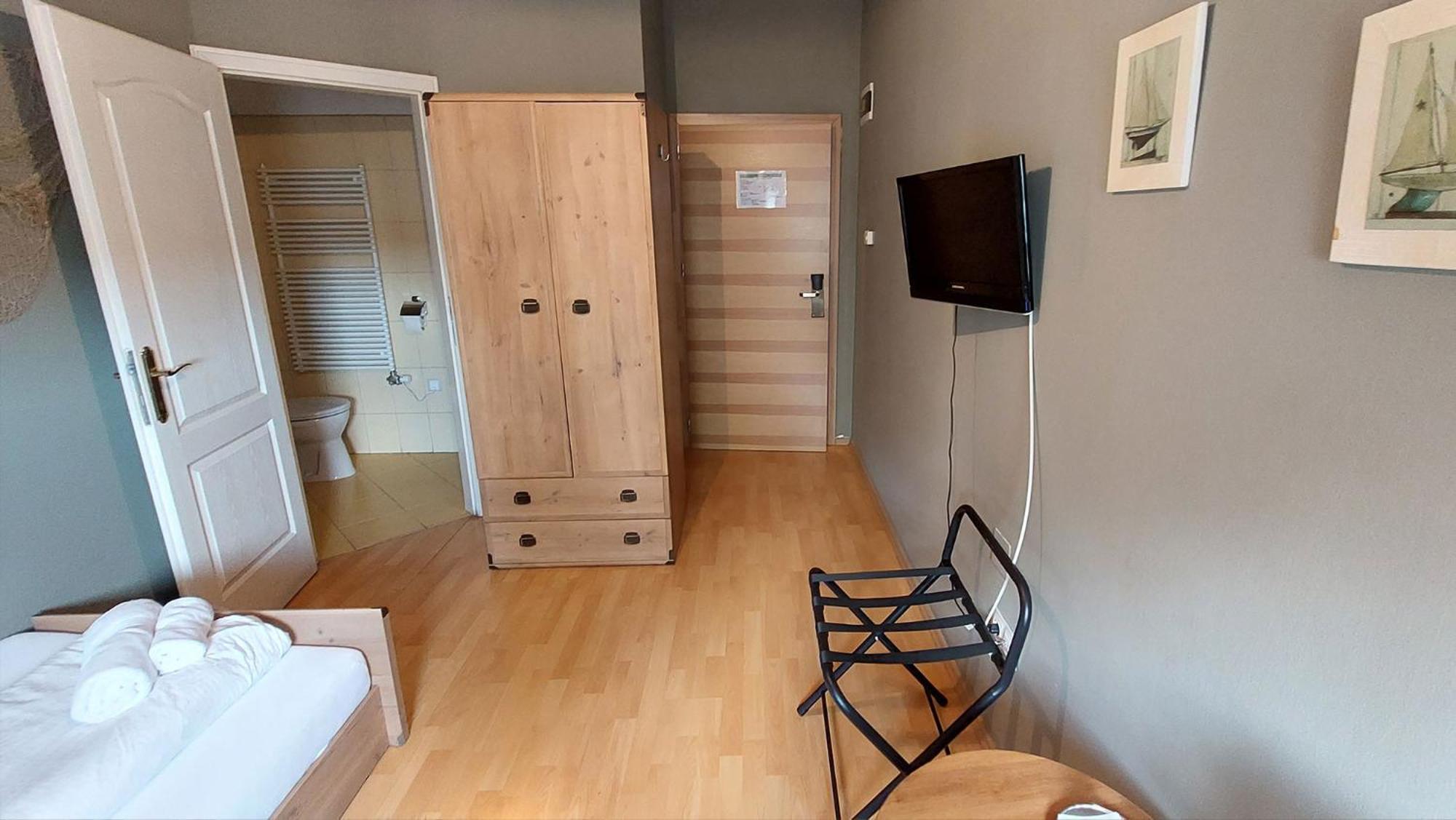 Oazis Hotel*** Nagykanizsa Luaran gambar